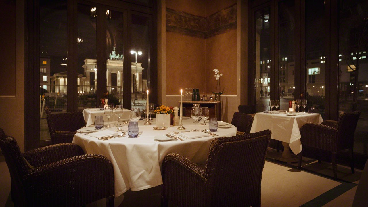 Luxushotel Adon Kempinski Berlin Restaurant Quaree