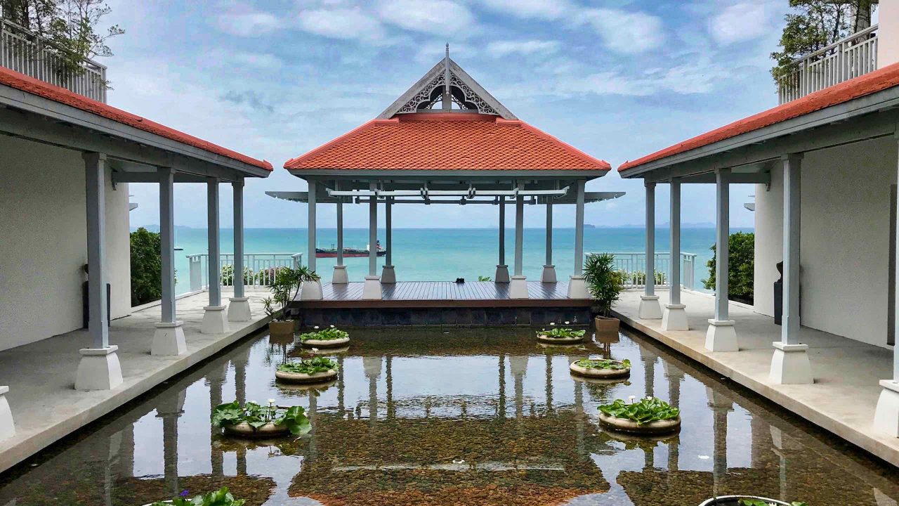 Amatara Wellness Resort Phuket Spa