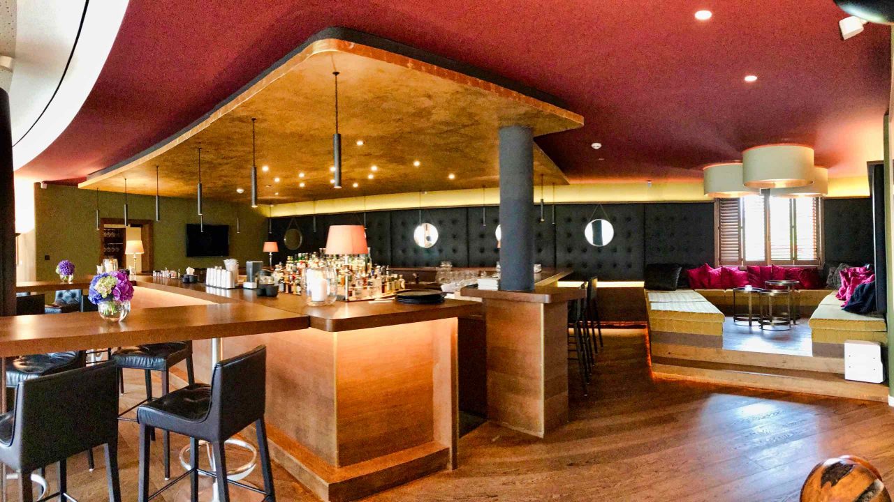 Kitzbühel Country Club Bar