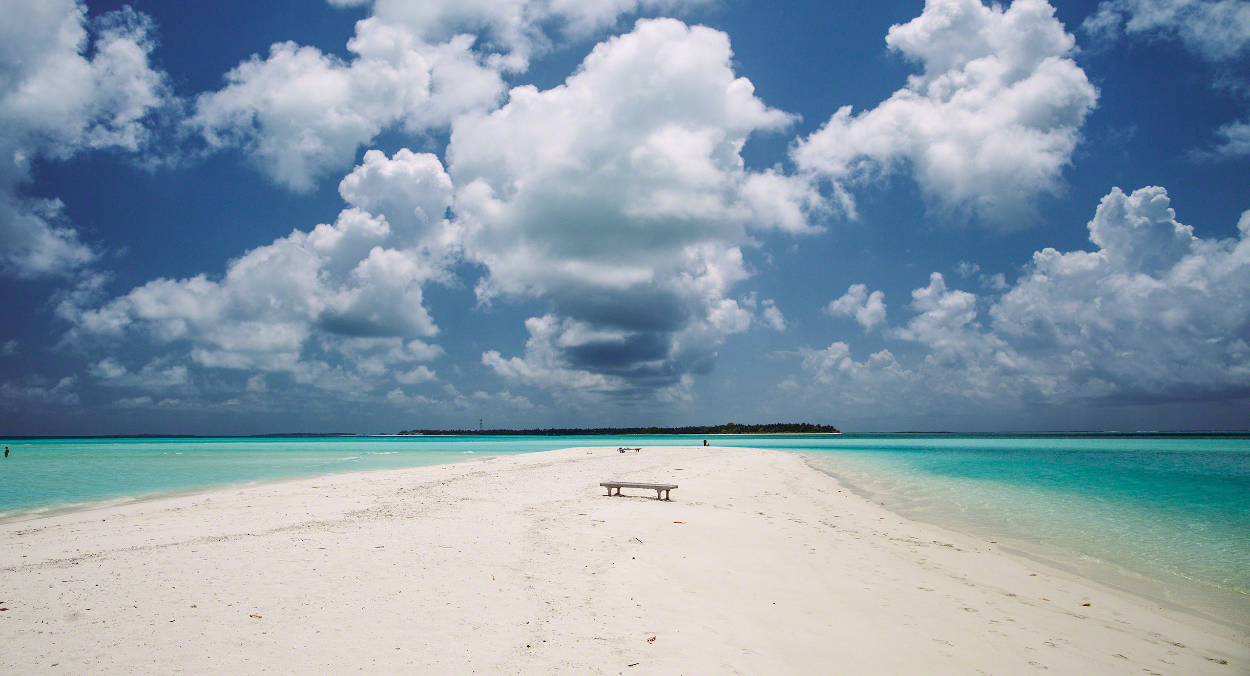 Die schönste Malediven Sandbank aller Zeiten