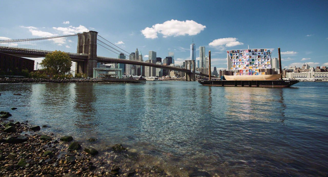 New York Brooklyn Bridge Park © Mirco Seyfert