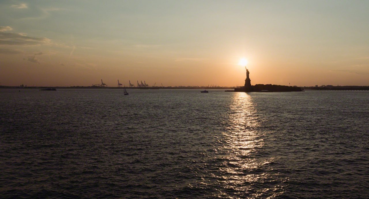 New York Freiheitsstatue © Mirco Seyfert