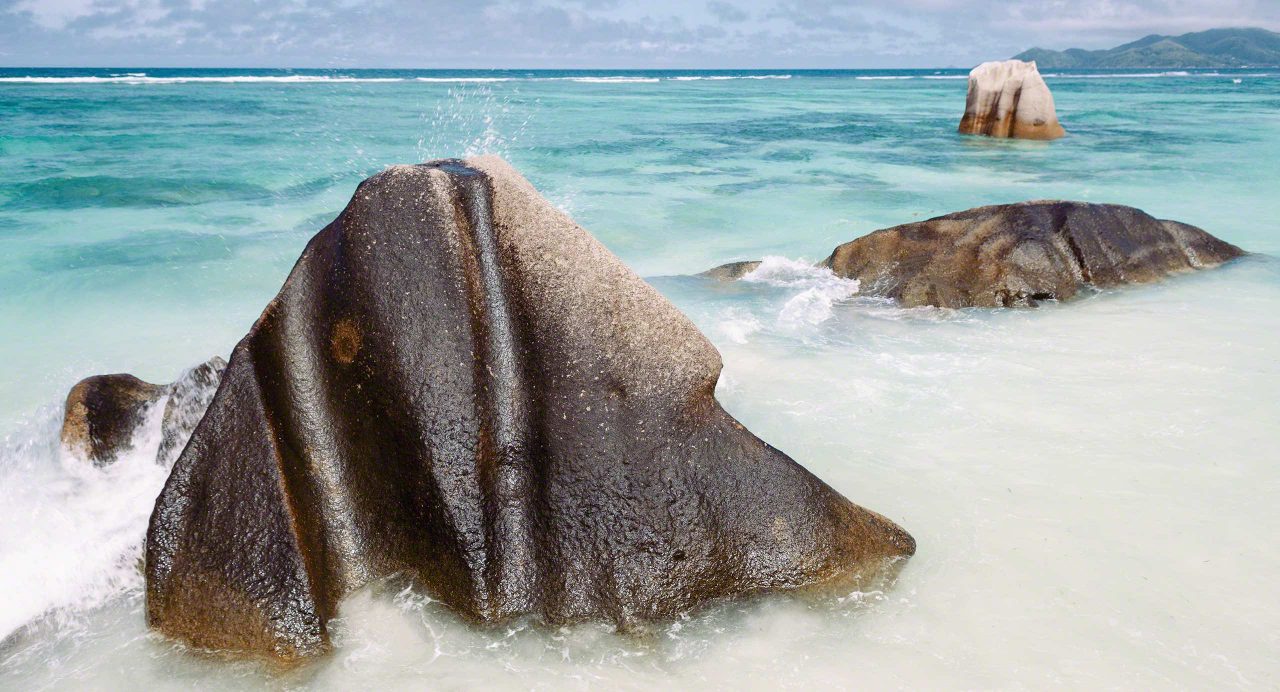 Seychellen, Anse Source d’Argent, La Digue © Mirco Seyfert
