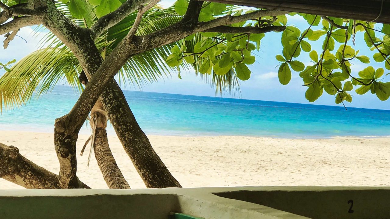 Das Seychellen Paradies, Beau Vallon.