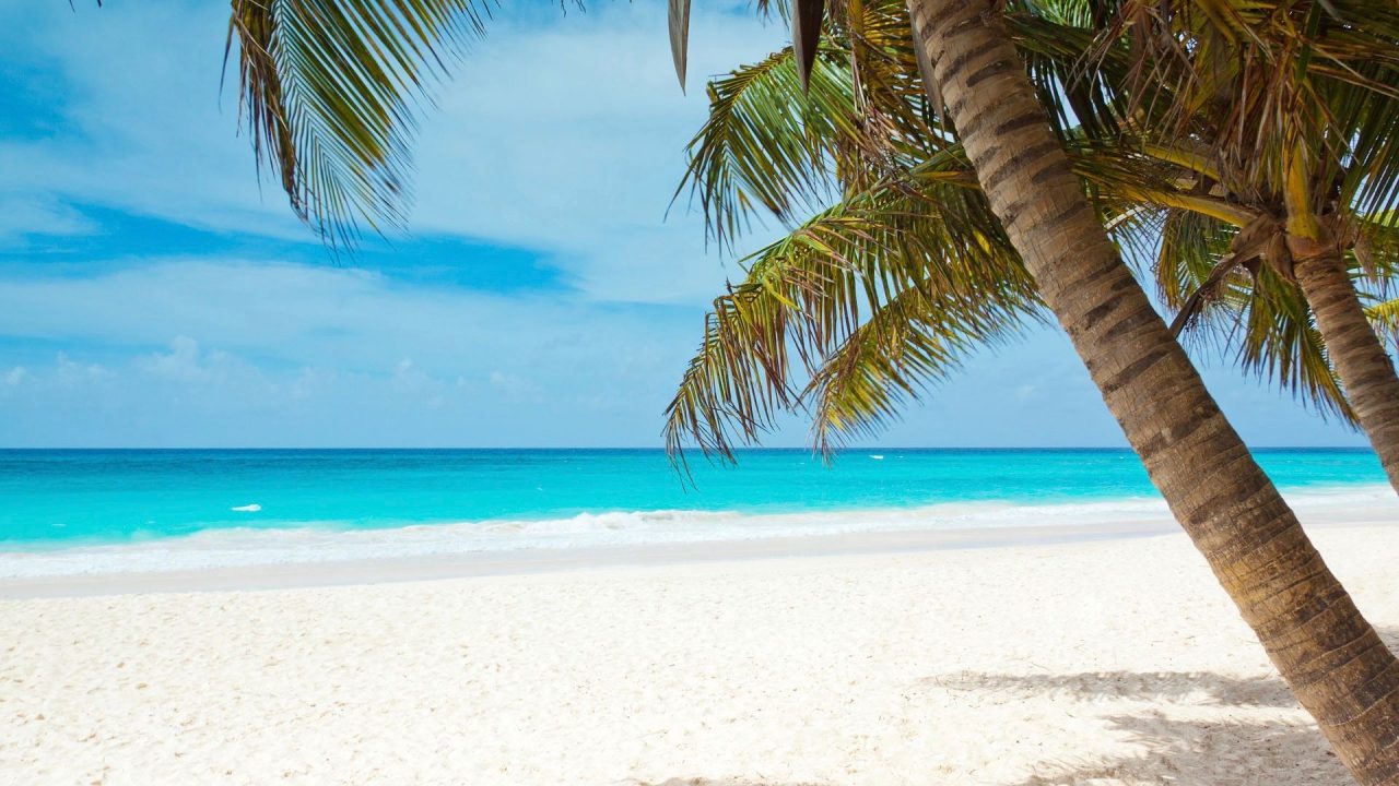 Beste Reisezeit Karibik Strand www.reise-zeit.com