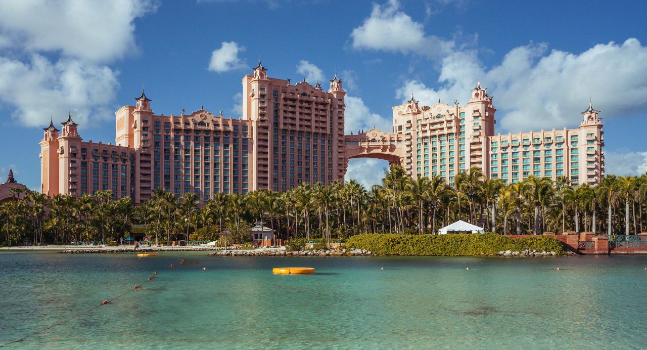 Bahamas: Atlantis Resort auf Paradise Island © Mirco Seyfert