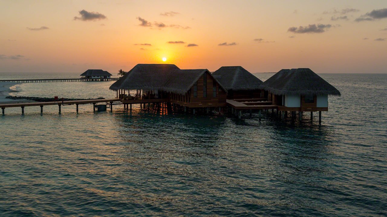 Der Urlaub in Superlativen findet auf Heritance Aarah, der neuen Malediven Luxusinsel, kein Ende ©Mirco Seyfert
