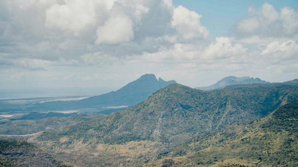 Mauritius Reisetipps und Sehenswürdigkeiten Black River Gorges Nationalpark Panorama
