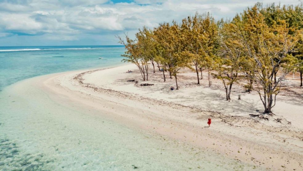Mauritius Reisetipps und Sehenswürdigkeiten Île aux Cerfs