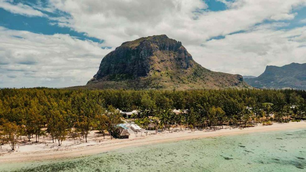 Mauritius Reisetipps und Sehenswürdigkeiten Le Morne Barbant