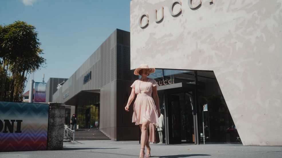 Outletcity Metzingen Einkaufstipps und Reisetipps Gucci Outlet Svemirka Seyfert Luxue Reisebloggerin