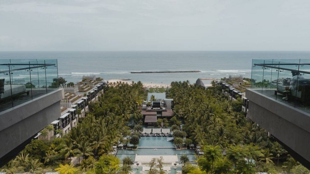 Bali Hotel The Apurva Kempinski Reisetipps Aussenansicht
