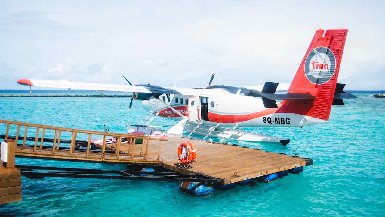 Heritance Aarah Maldives Malediven Reisetipps Trans Maldivian Airways Wasserflugzeug