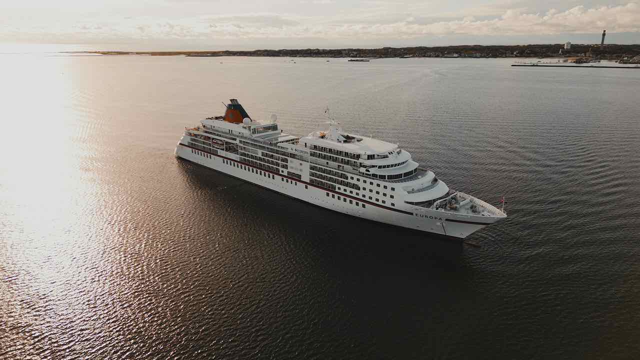 MS EUROPA Hapag-Lloyd Cruises Kreuzfahrtreise Reisetipps Luxusliner