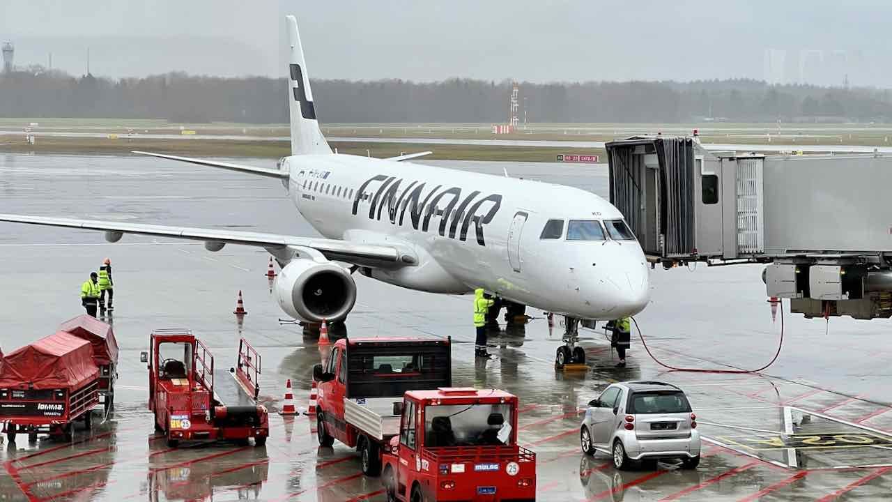 Osaka Japan Reisetipps Flugreise mit Finnair