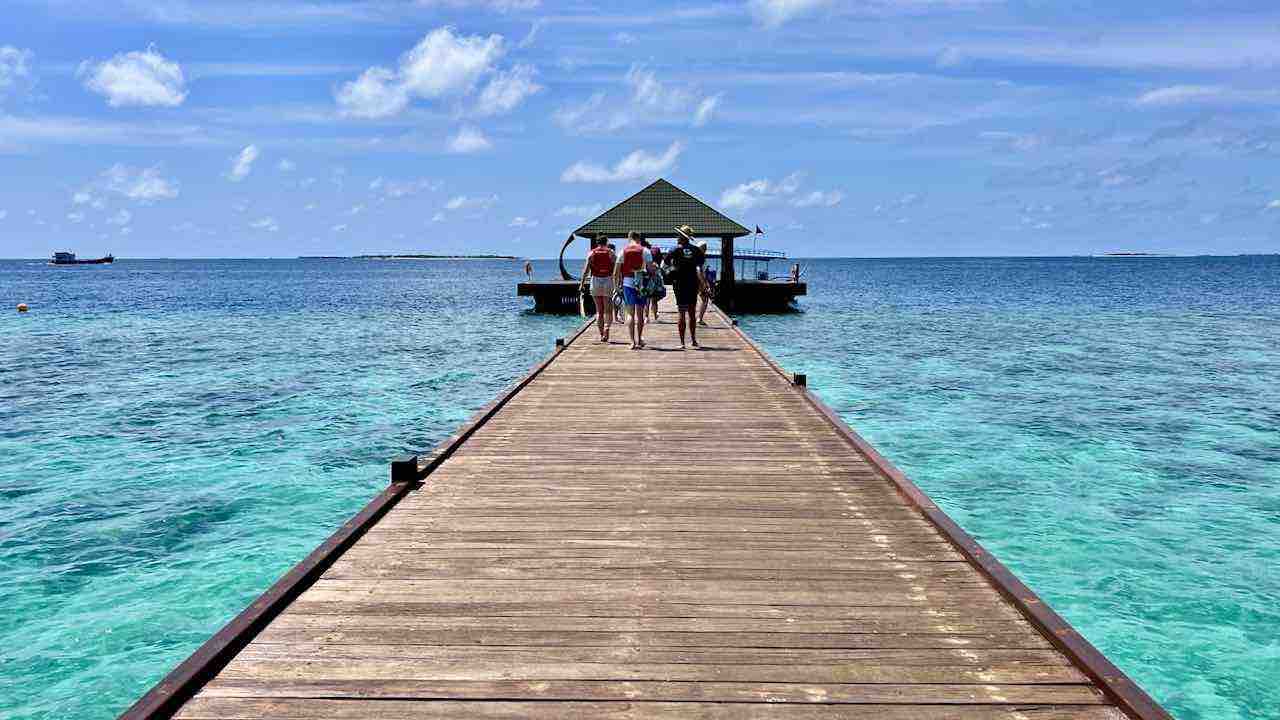 Adaaran Prestige Water Villas Meedhupparu Maldives Malediven Reisetipps Schnorcheln Wasseraktivitäten