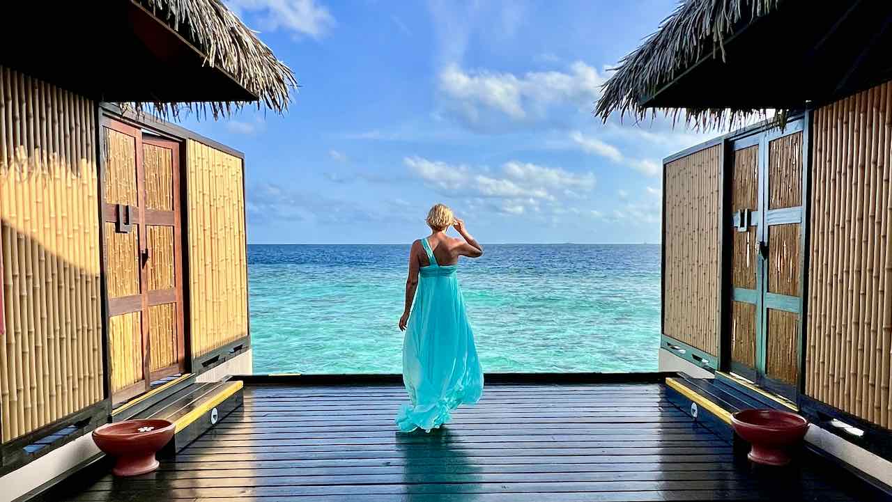 Adaaran Prestige Vadoo Maldives Malediven Reisetipps Ausblick