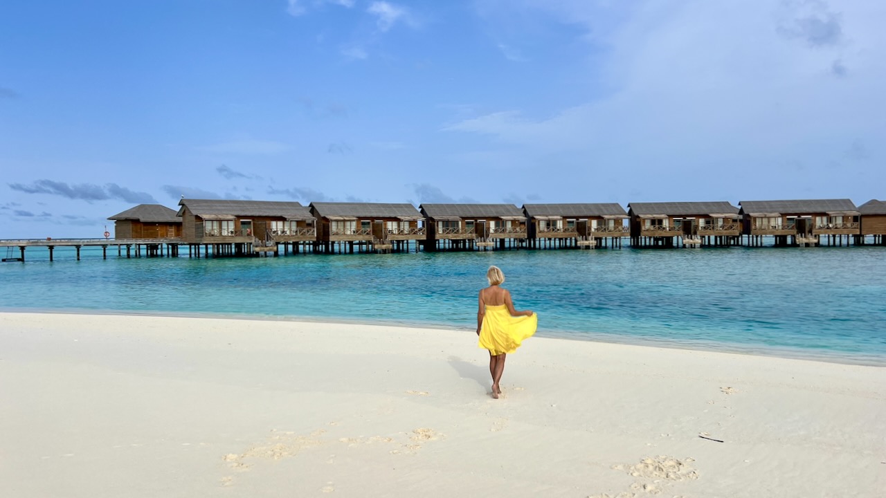 You & Me Maldives Malediven Reisetipps Wasservillen und Svemirka Seyfert Reisebloggerin