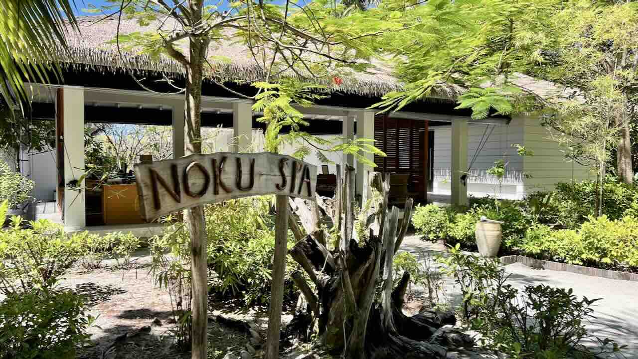 Noku Maldives Malediven Reisetipps Noku Spa
