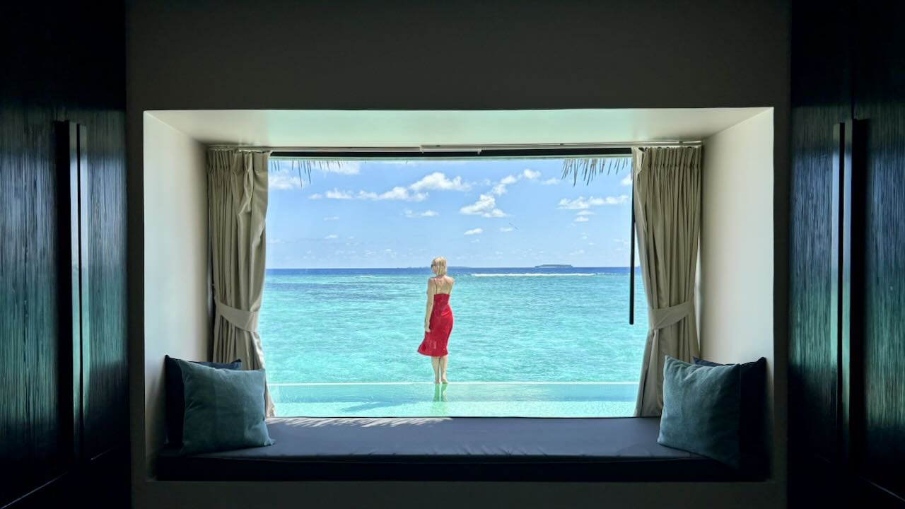 Noku Maldives Malediven Reisetipps Water Villa Reisebloggerin Svemirka Seyfert