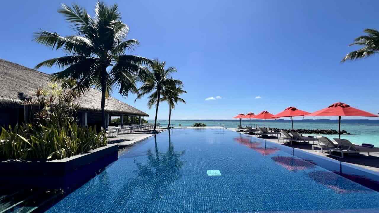 Noku Maldives Reisetipps Malediven Thari Bar & Restaurant