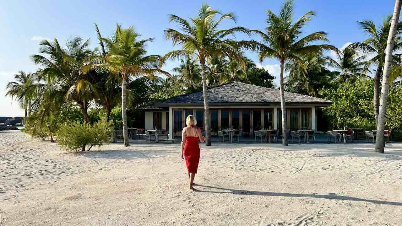 Kagi Maldives Malediven Reisetipps Barfußinsel Svemirka Seyfert