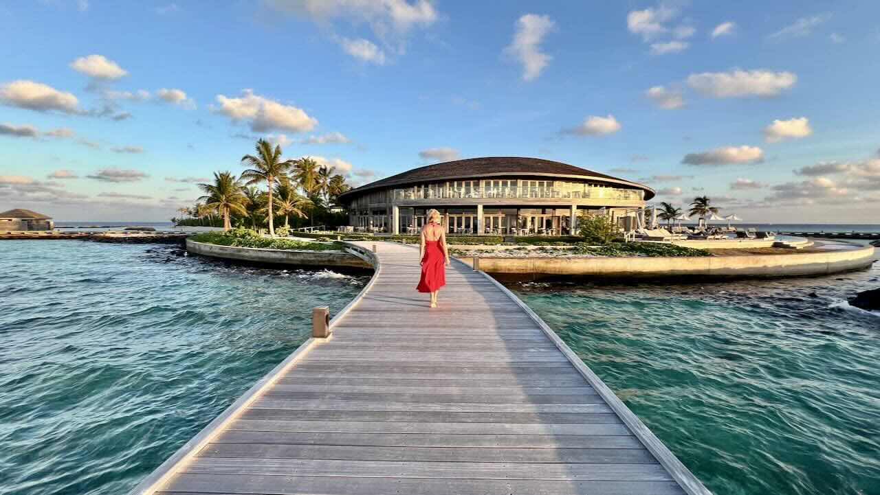 Kagi Maldives Malediven Reisetipps Noo Faru Restaurant