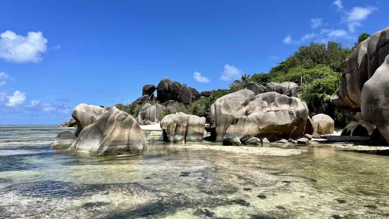 Seychellen Club Med Seychelles Reisetipps La Digue Anse Source Dargent