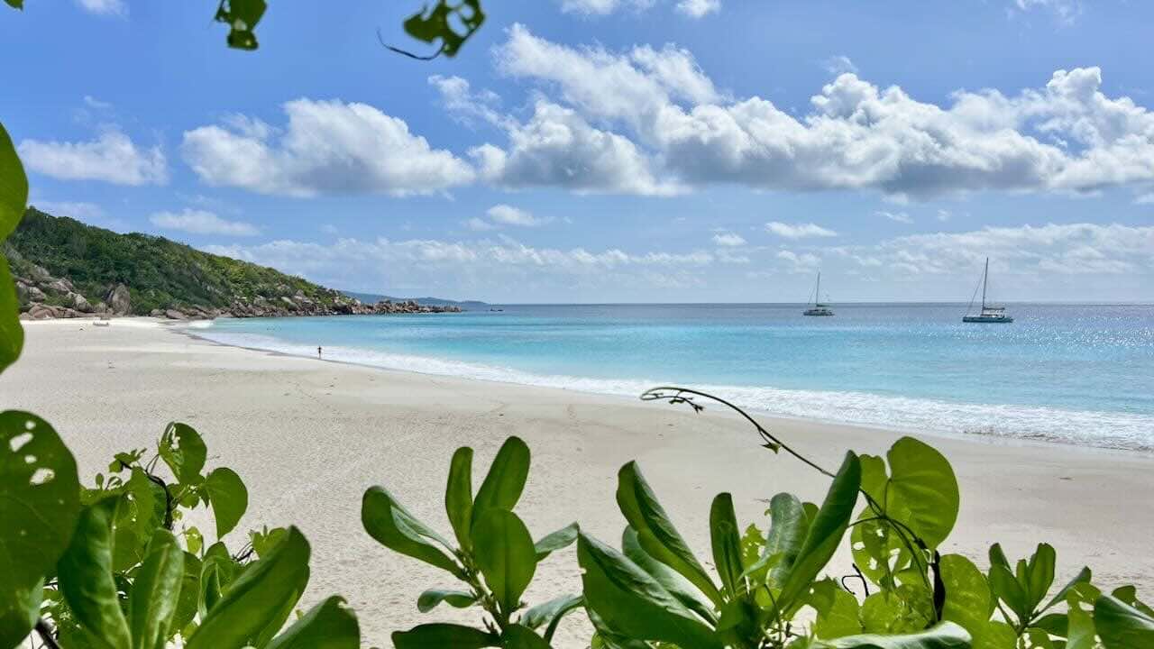 Seychellen Club Med Seychelles Reisetipps La Digue Beach