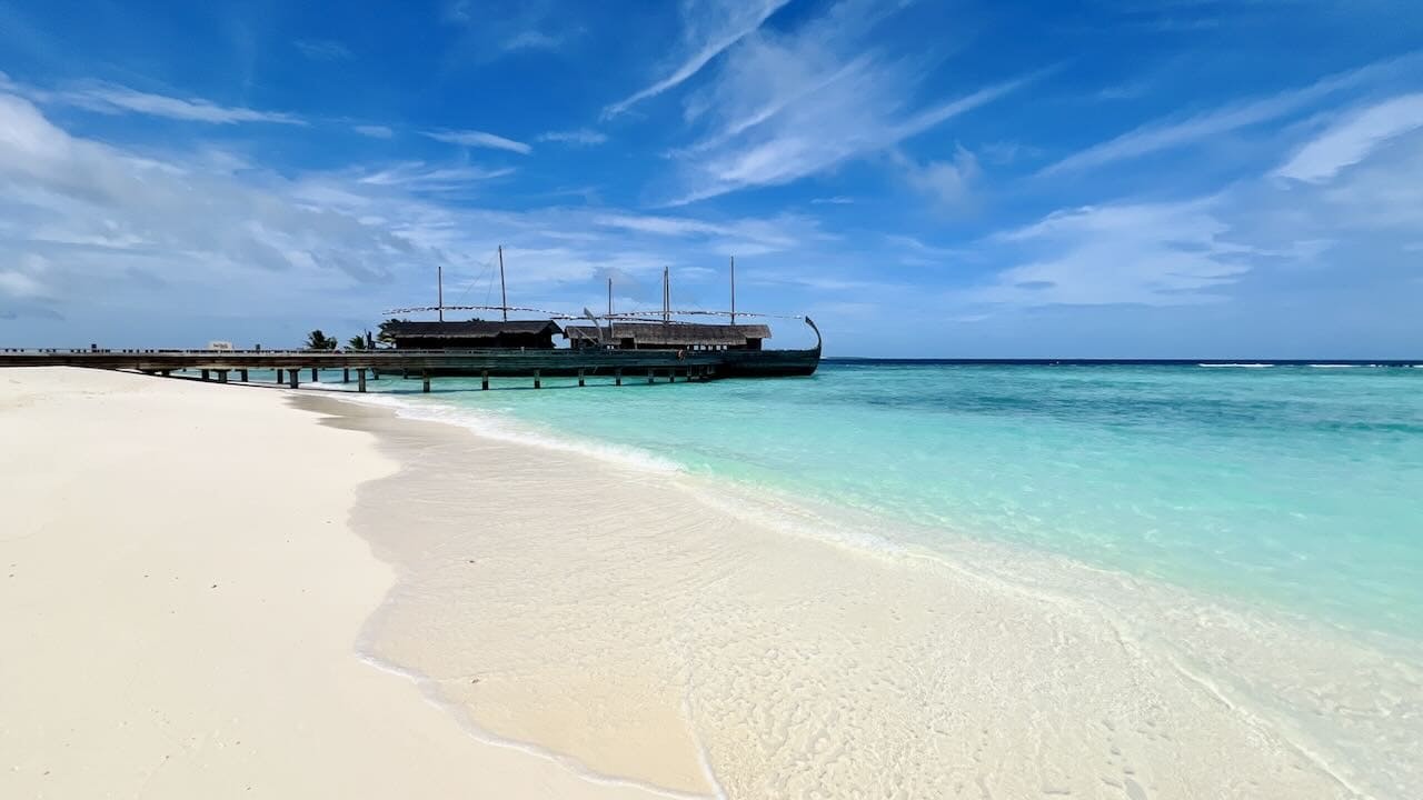 Milaidhoo Maldives Malediven Reisetipps Strand und Meer