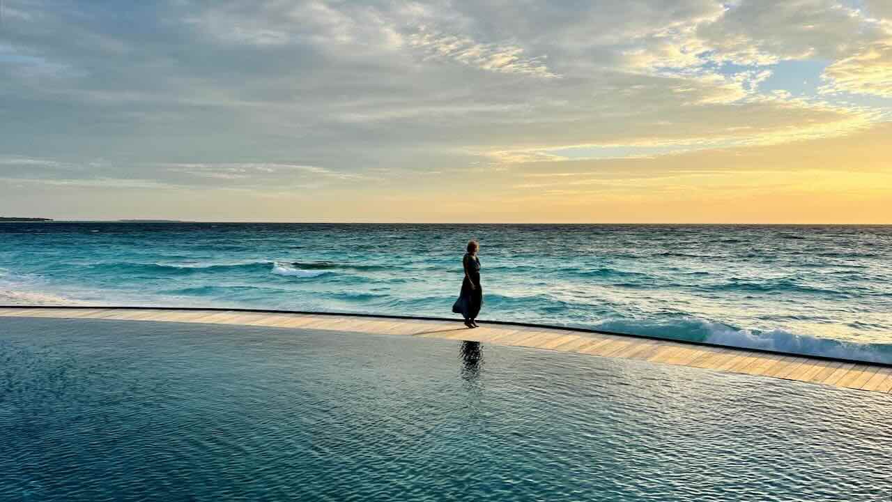 Milaidhoo Maldives Malediven Reisetipps Sunset Svemirka Seyfert