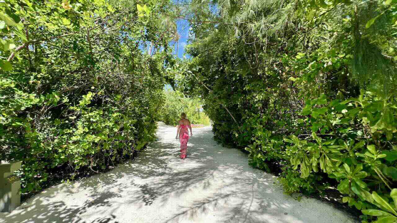 Joy Island Maldives Malediven Reisetipps Inselinnere