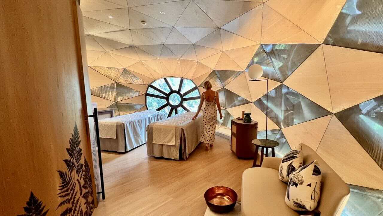 Singapur Reisetipps Mandai Rainforest Resort by Banyan Tree Spa