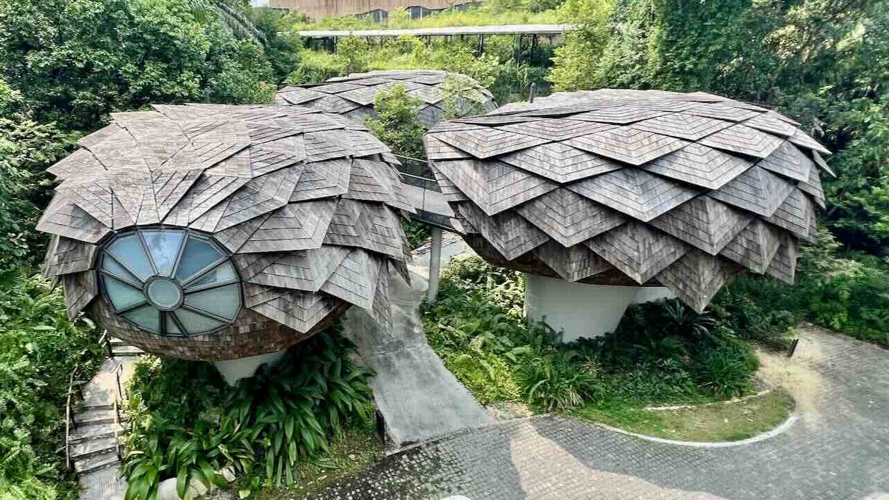 Singapur Reisetipps Mandai Rainforest Resort by Banyan Tree Spa